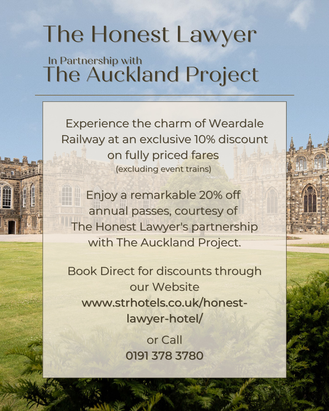 The Auckland Project